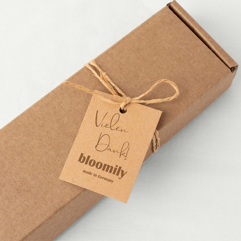 Personalisiertes Herz-Namen Kunstwerk - bloomily.de